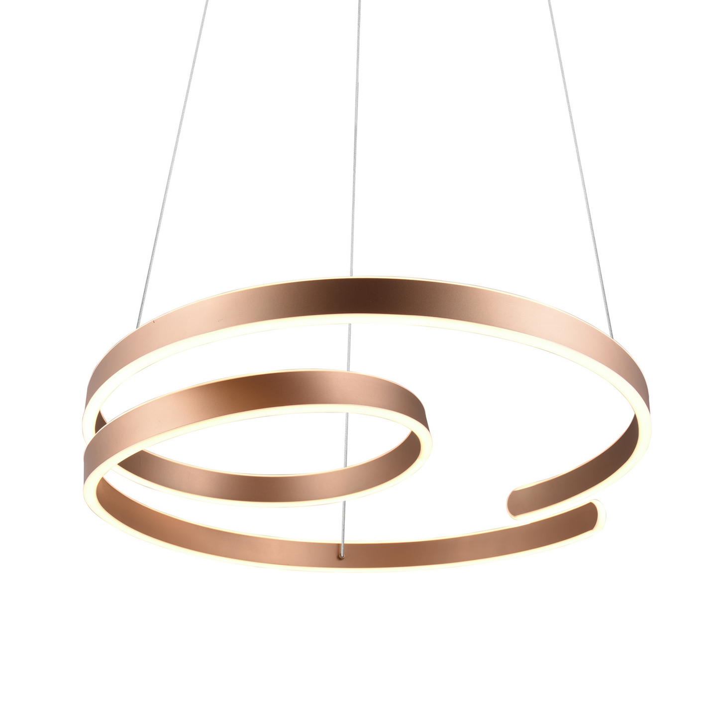 B-Ware Trio Lighting Led Hängeleuchte Marnie Switchdim Hängelampe Lampe Siehe Text/Foto