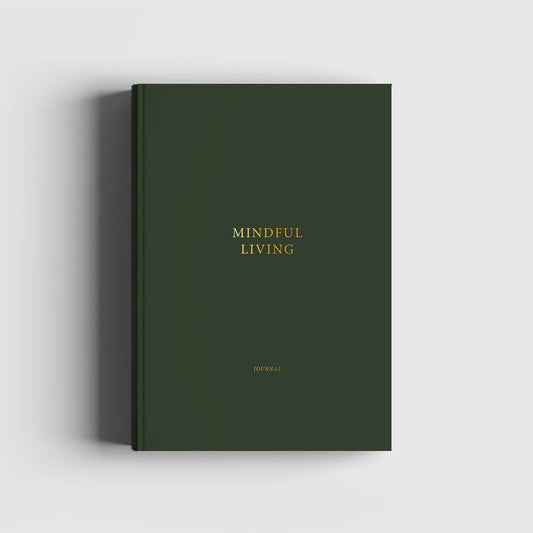 Núvitundarlíf - Dagbók fyrir betra hugarfar