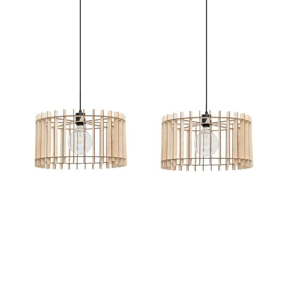 B-flokks Envostar Mors 2 hengiljós, hengilampi, ljósastæði, hengjandi ljós