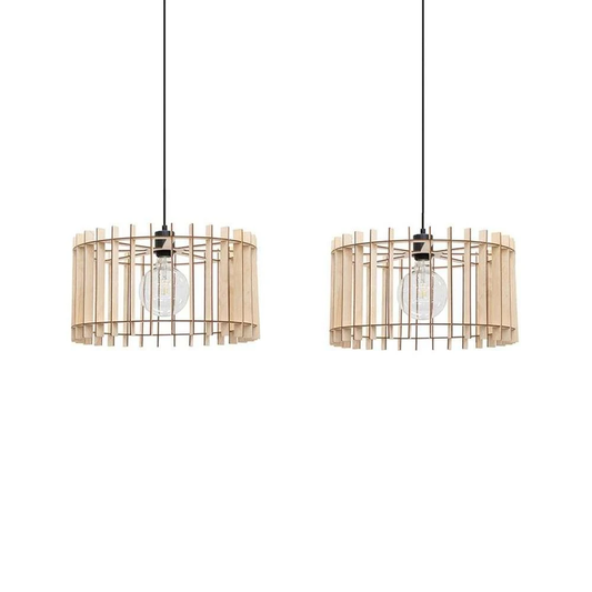 B-flokks Envostar Mors 2 hengiljós, hengilampi, ljósastæði, hengjandi ljós