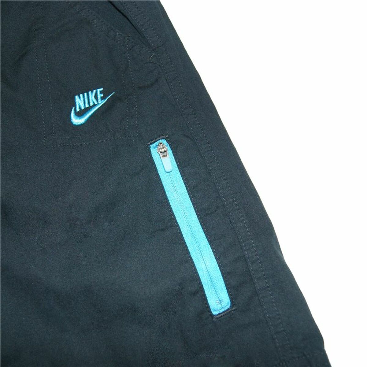 Children's Tracksuit Bottoms Nike JD Street Cargo Black