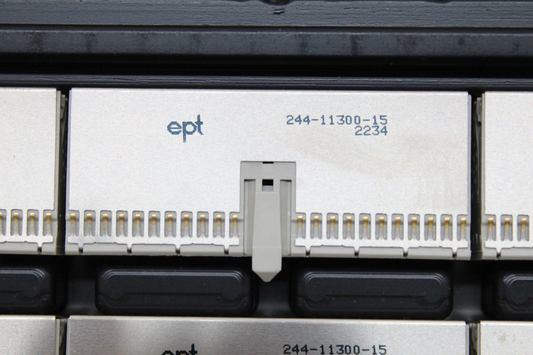 Tengirönd með fjöðrun af gerð B, EPT hm2.0, 244-11300-15, 110 pinna tengi af gerð A, 94 stykki