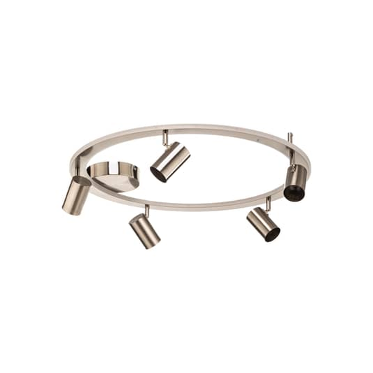 B-Ware Lindby Berisha Led Deckenlampe Deckenleuchte Deckenstrahler 6 Flmg Gu10 Nic961