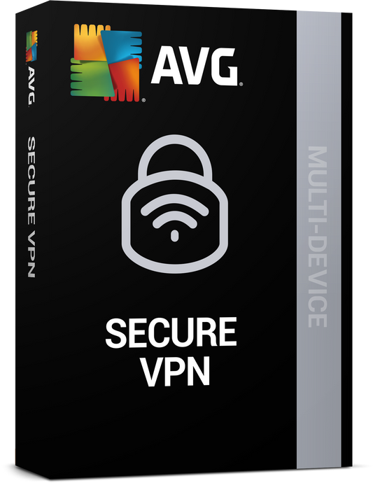 AVG SecureLine VPN 2026