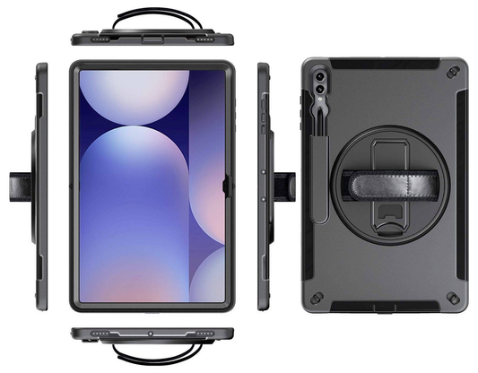 B-Ware Jt Berlin Rugged Tablet Cover Samsung Galaxy Tab S9 Ultra 14,6" Back Cover Hülle