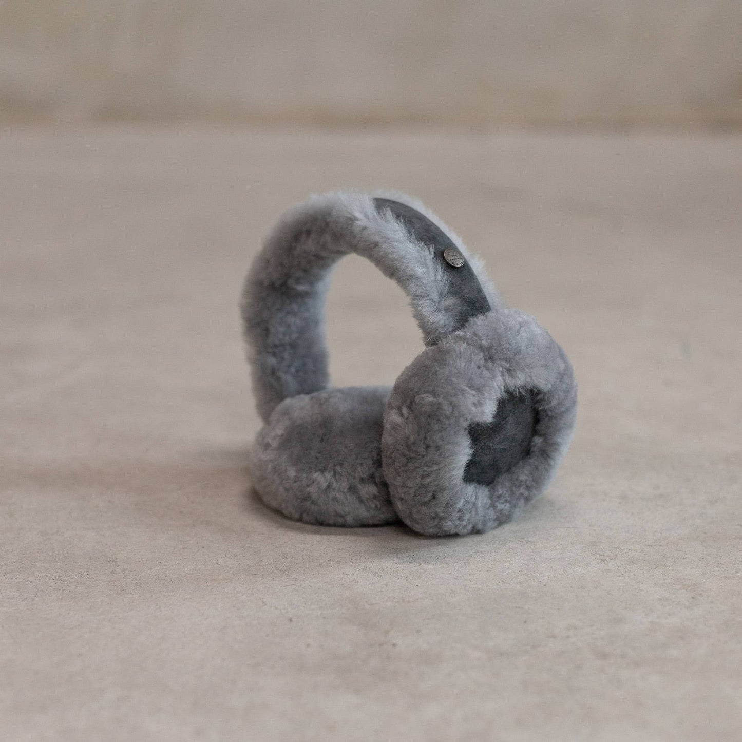 Heyrnahlífar úr lambskinni - Van Buren -