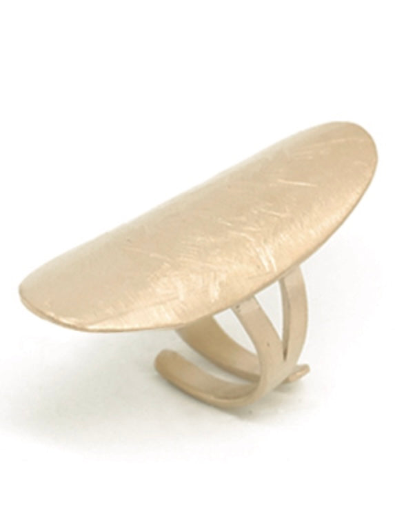 Ring Anita Valiente M, in silber und gold