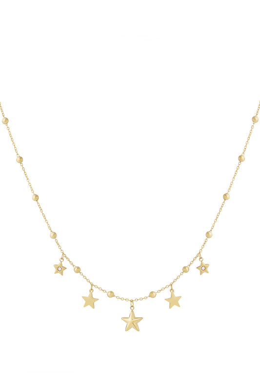 Starlight Charms Halskette