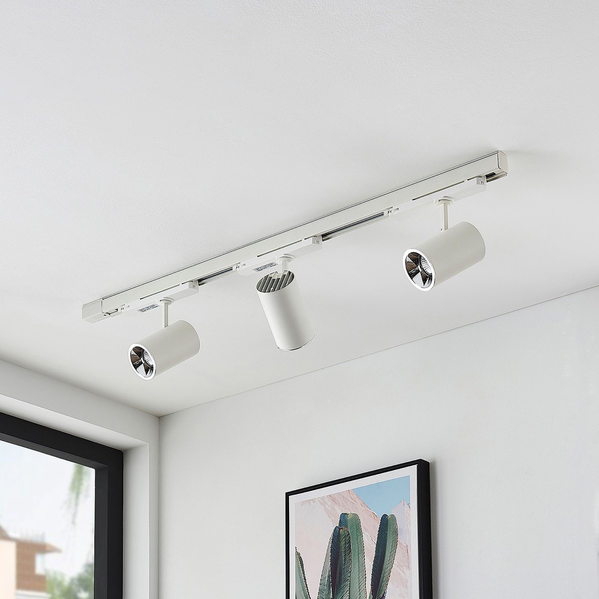 B-flokks Arcchio Vedro LED-skálarljós 3.000 K 25,2 W loftljós S8