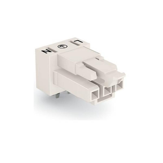 B-Ware Wago 890 823/011 000 Netz Steckverbinder Winsta Mini Buchse Netzsteckverbinder