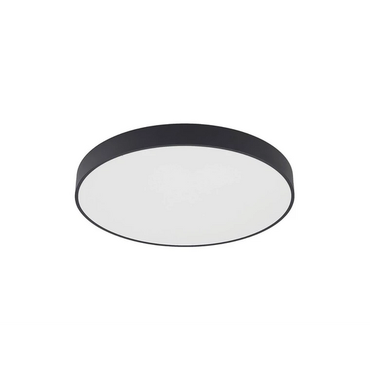 B-flokks Arcchio Vanida LED loftlampi, svartur, 60 cm