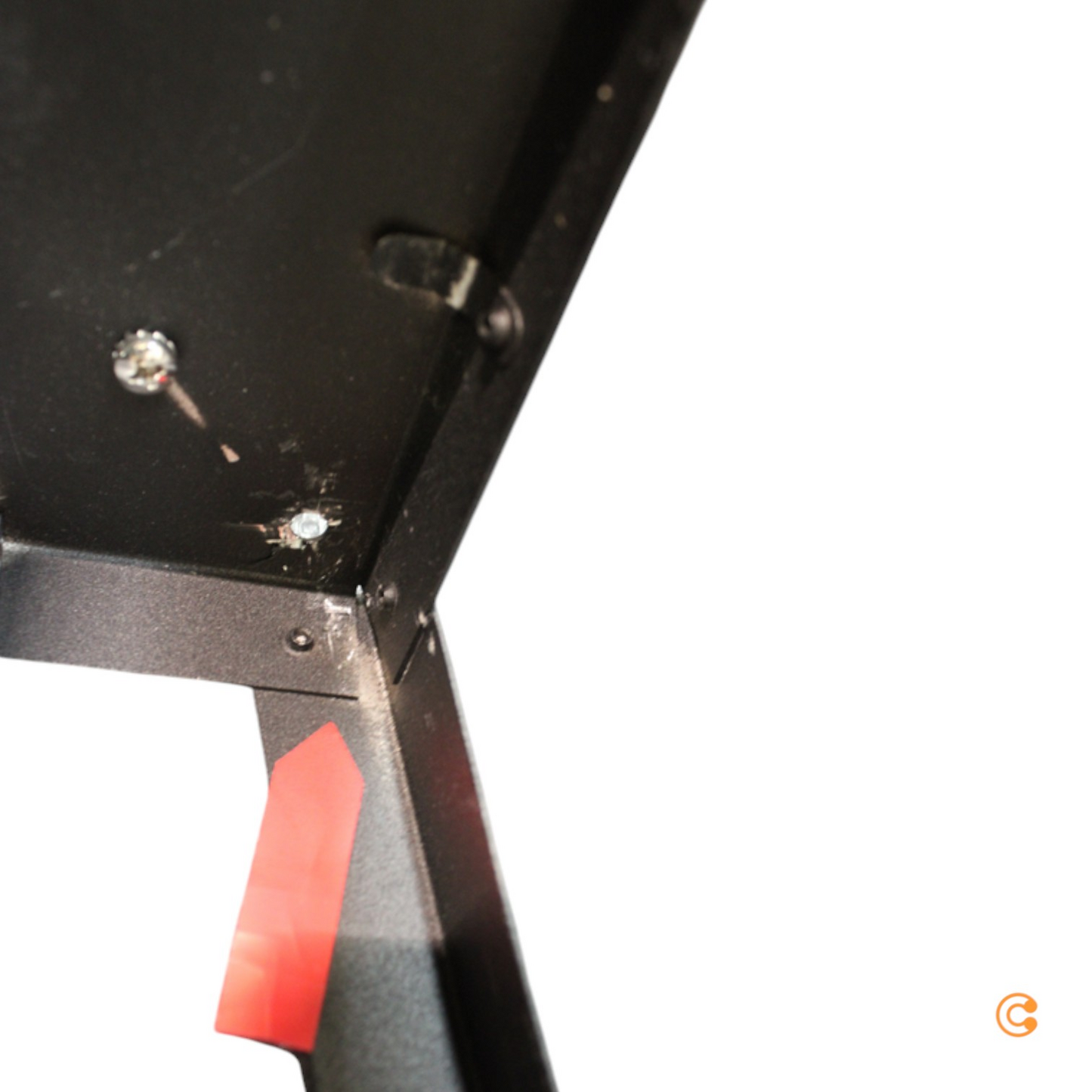 B-flokks Konstsmide nútímalegt masturljós BENU næturljós/næturlampi Sjá texta/mynd