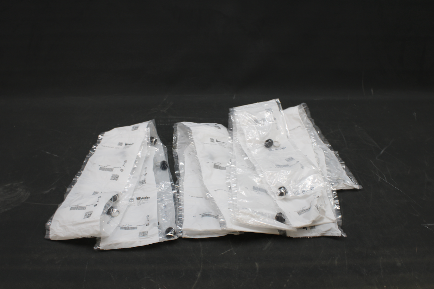 B-flokks bindiefni 99 0603 00 02-20 Flanstengingar Iðnaðartengi 40 stykki