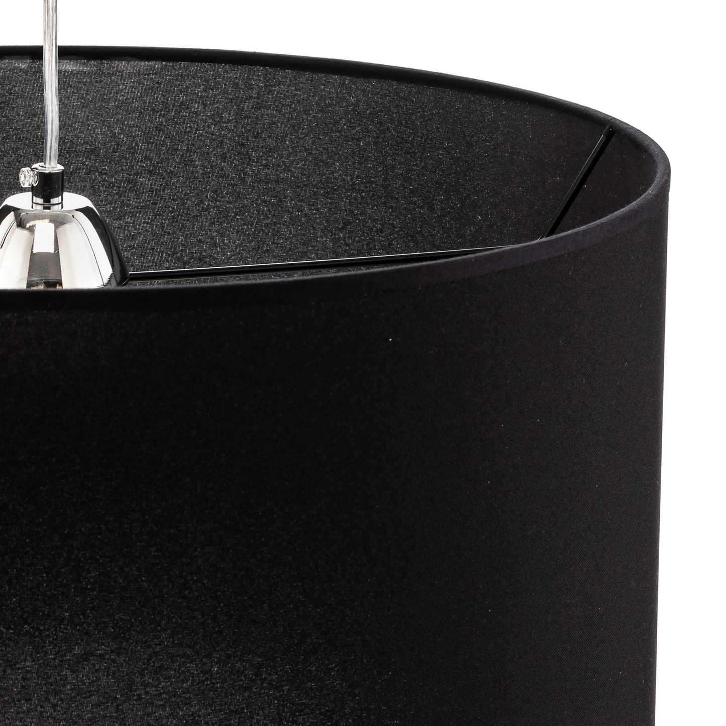 B-Ware Hängeleuchte Roller Hängelampe Deckenlampe Deckenleuchte Lampe Licht Schwarz E27