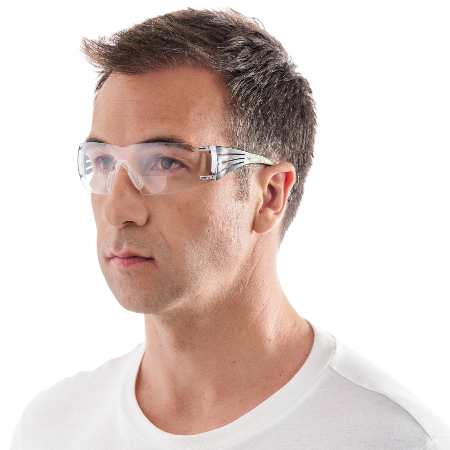3M™ SecureFit™ Lese-Schutzbrille