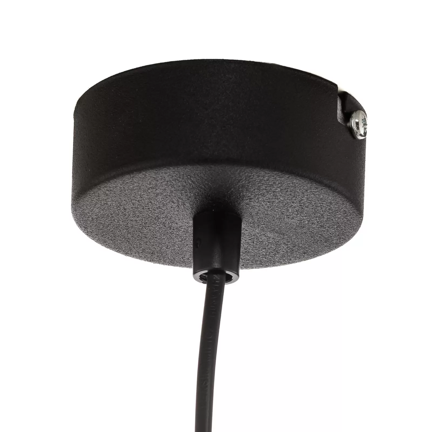 Hengiljós 976 þriggja pera svart hengilampi loftljós loftlampi lampi