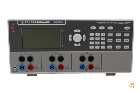 B-Ware Rohde & Schwarz Hmp4030 Labornetzgerät Labornetzteil Netzteilelektronik Netzteil