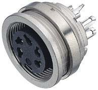 B-flokks bindiefni hringlaga tengi innstunga kapalklemmur kló kapaluppsetning heildarfjöldi póla 4 20 stk