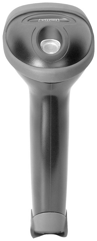 B-lager Digitus Da 81001 1D Strikamerkjaskanni, Hljóðtengdur, Með Standi, Handfestaskanni