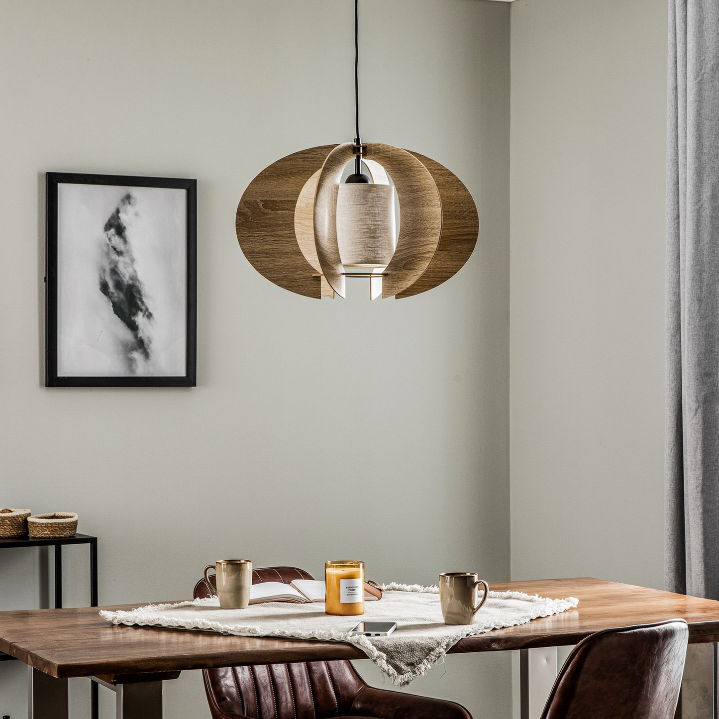 B-grade pendant light, modern, CM ceiling lamp, ceiling light, pendant light, lamp ø50cm 807