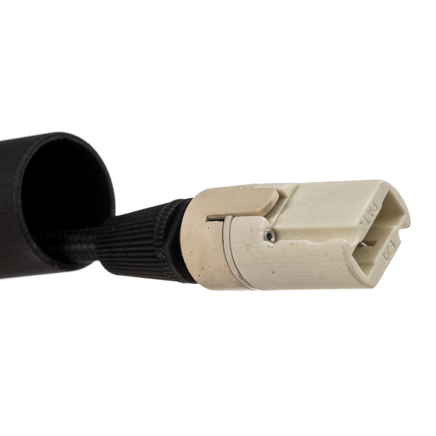 Euluna hengilampi á lager Þunn hengilampi í lofti, svart, fimm perur Lin941