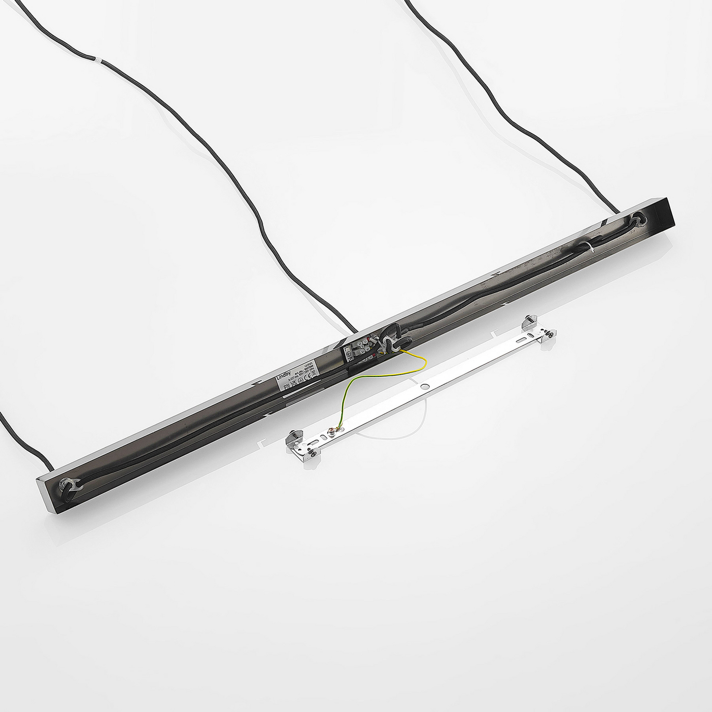 B-grade Lindby Firano pendant light, hanging lamp, ceiling light 