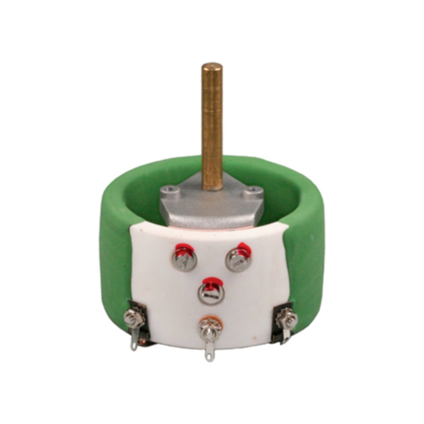 B-grade Krah 1 pc. D 85/100 W 10% 22 R 100 W wire potentiometer resistance potentiometer