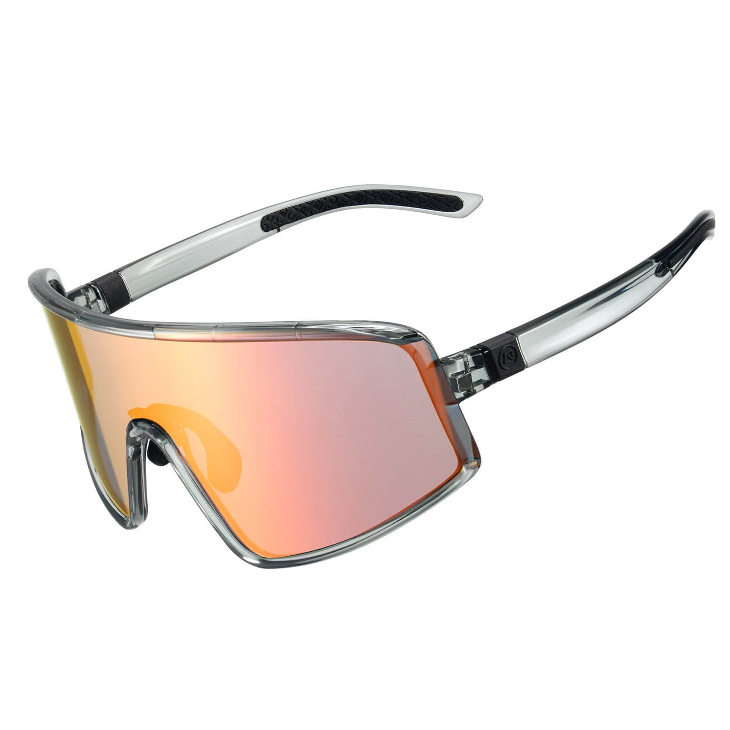 Polarized cycling glasses, ultralight, UV400 protection, 4 colors