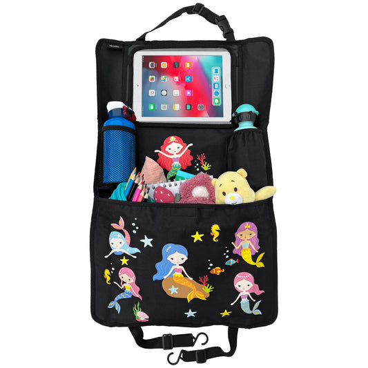 Auto Rücksitz Organizer - Meerjungfrau