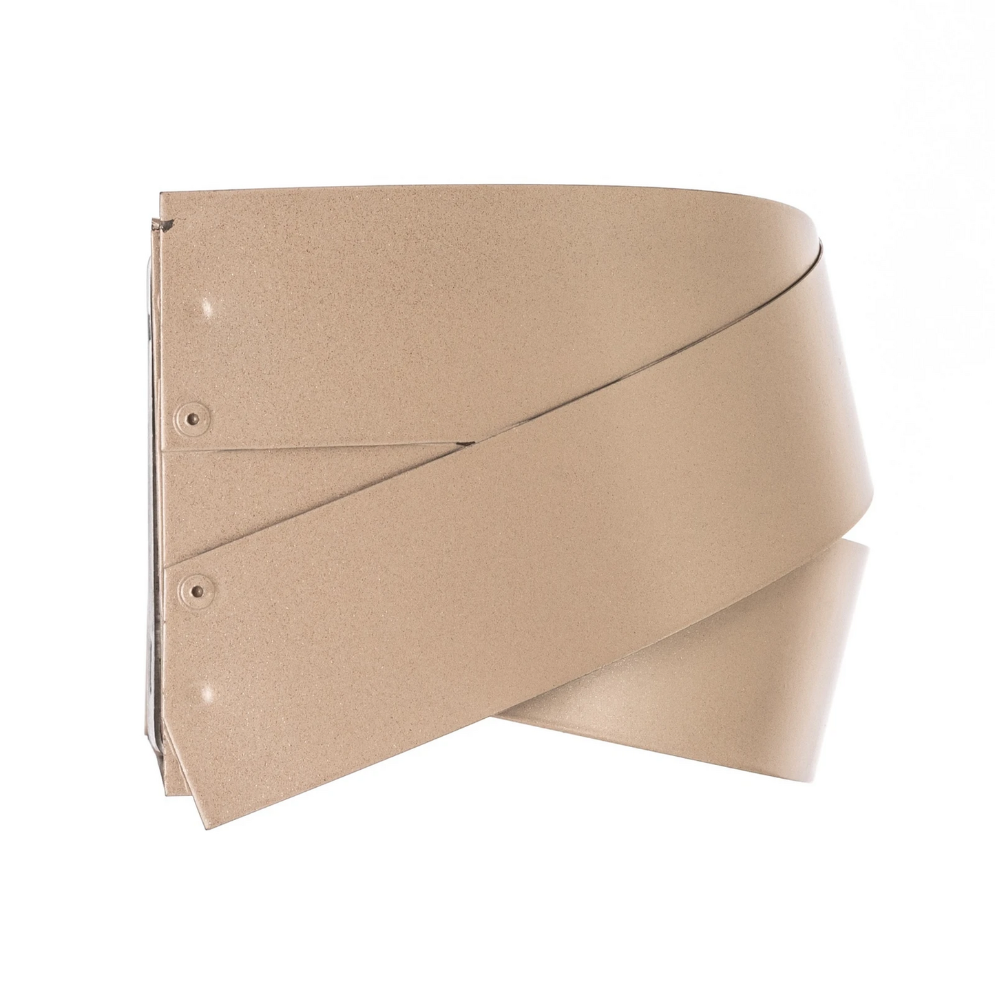 B-Ware Euluna Wandleuchte Tornado Wandlampe Leuchte Lampe E14 Ip20 Beige