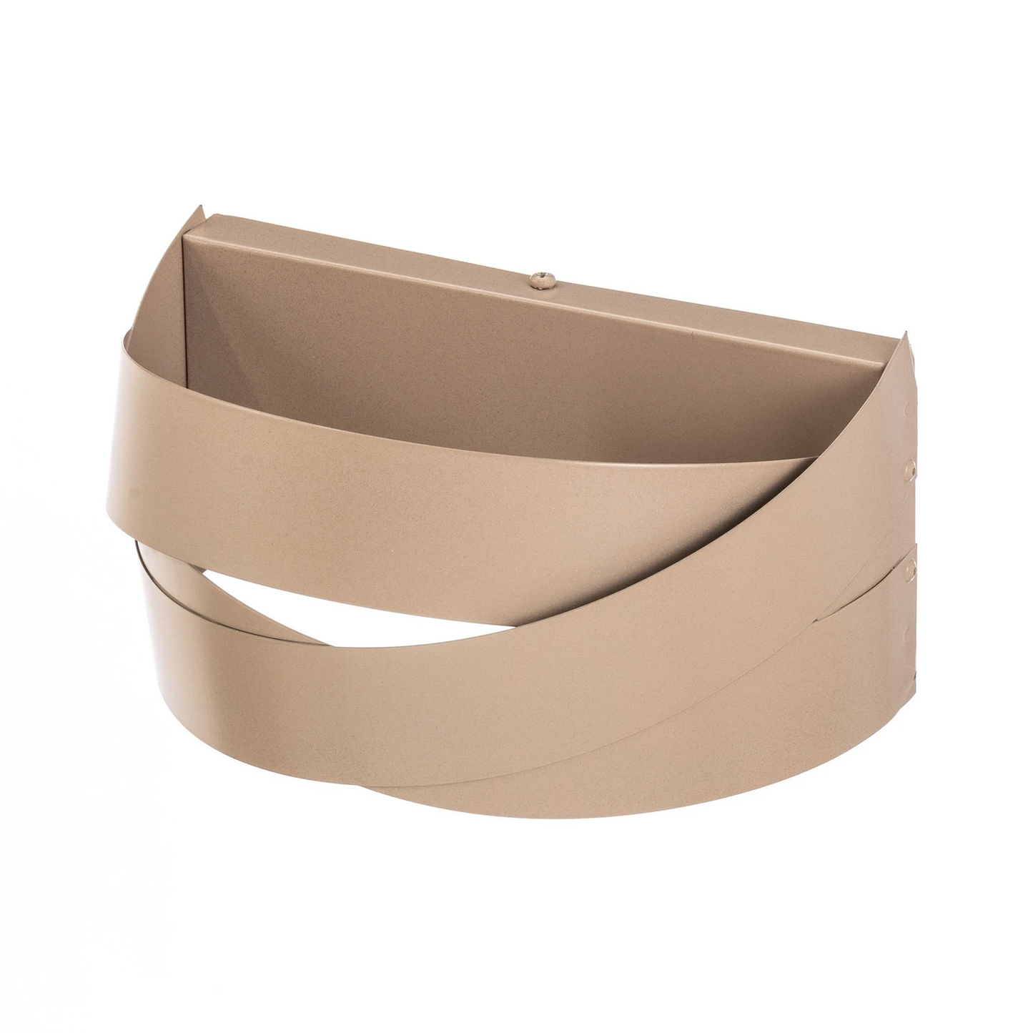 B-Ware Euluna Wandleuchte Tornado Wandlampe Leuchte Lampe E14 Ip20 Beige