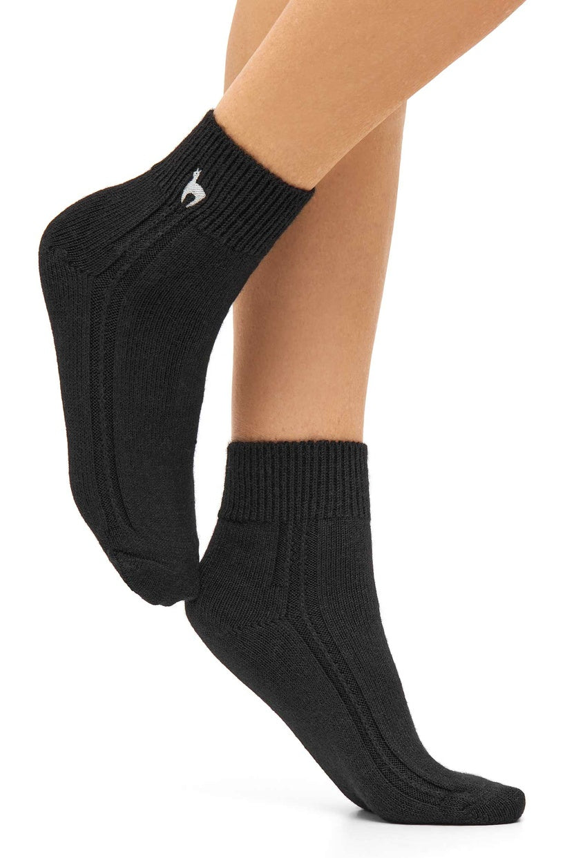 Apu Kuntur - Alpaca Comfort Socks - Alpaca Wool Blend
