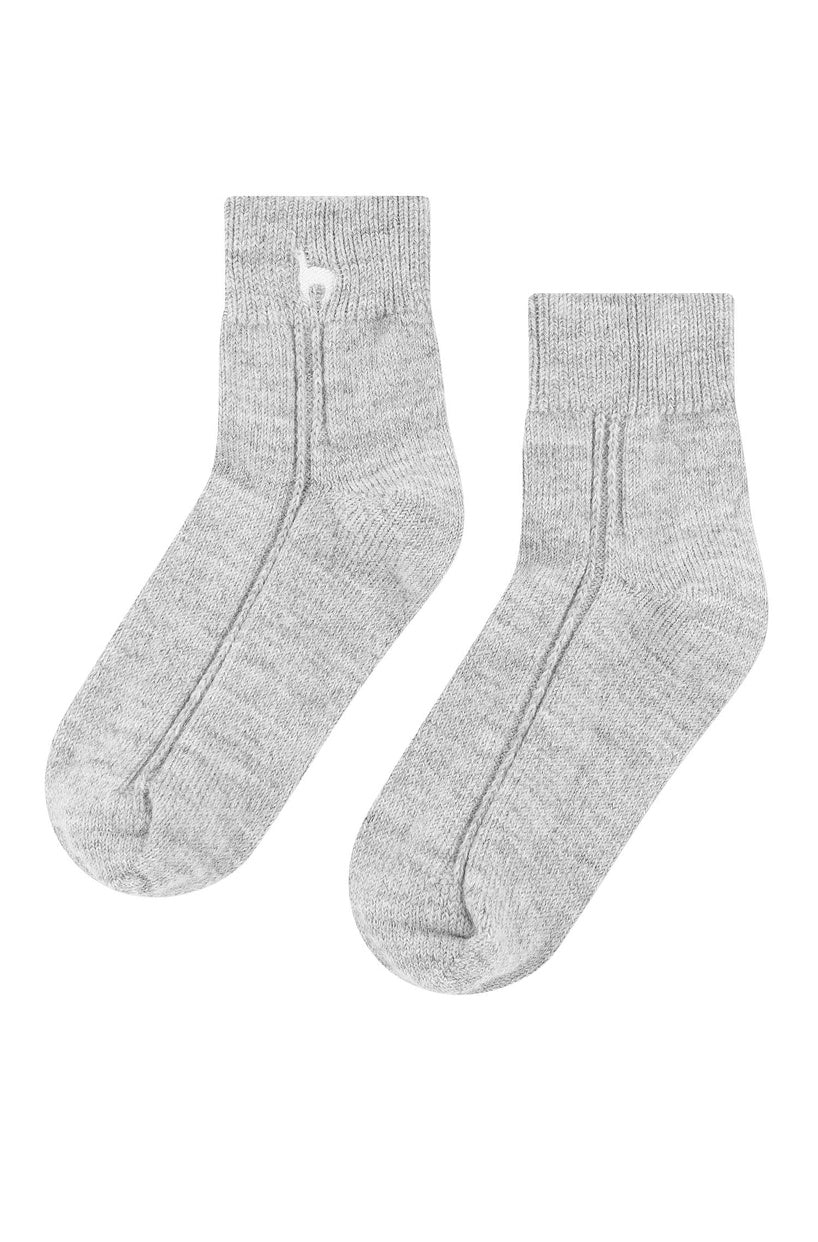 Apu Kuntur - Alpaca Comfort Socks - Alpaca Wool Blend