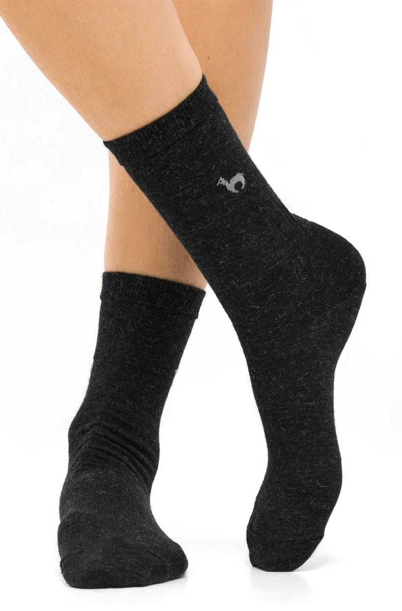 Apu Kuntur - Alpaca Business Premium Socks – Luxury for your feet