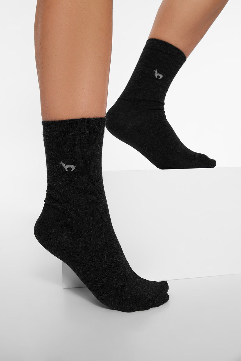 Apu Kuntur - Alpaca Business Premium Socks – Luxury for your feet