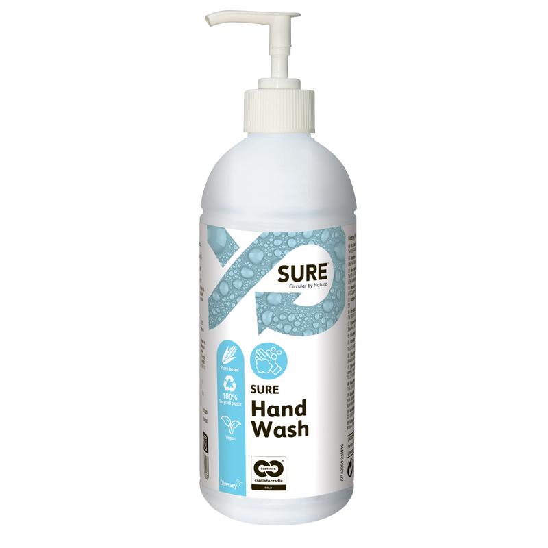 SURE Hand Wash, Handseife