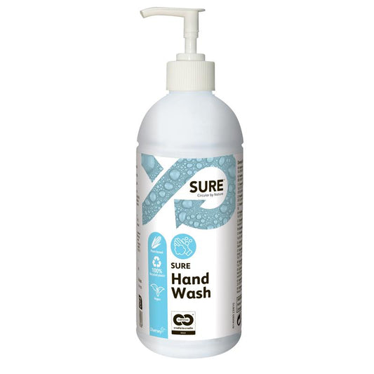 SURE Hand Wash, Handseife