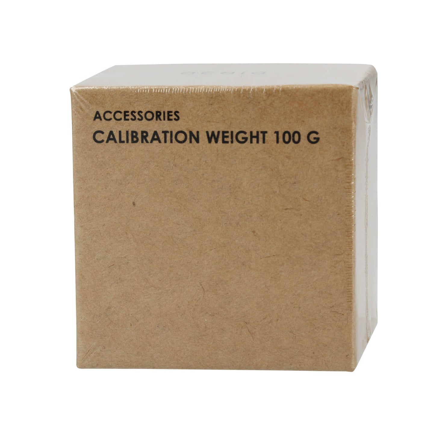 Acaia Calibration Weight – 100g Precision Standard