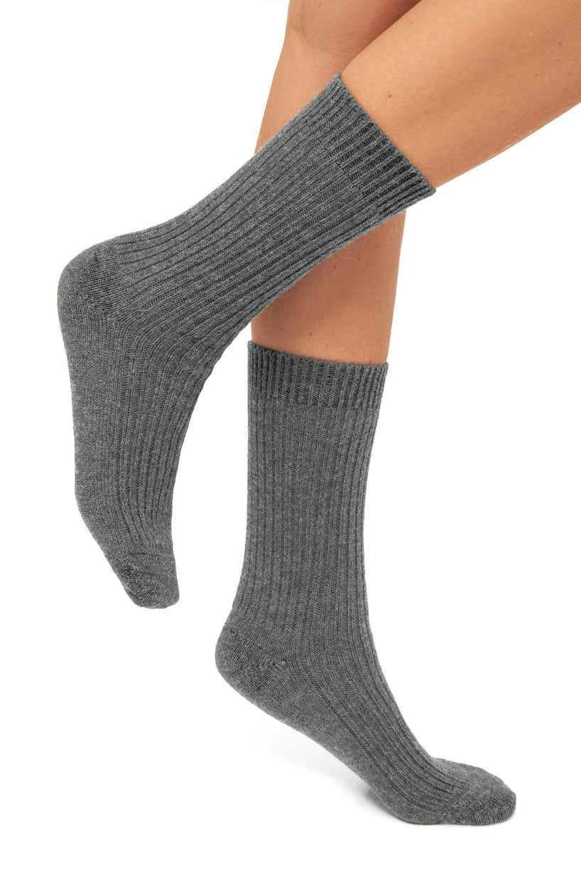 Apu Kuntur - Baby Alpaca PREMIUM Soft Socks