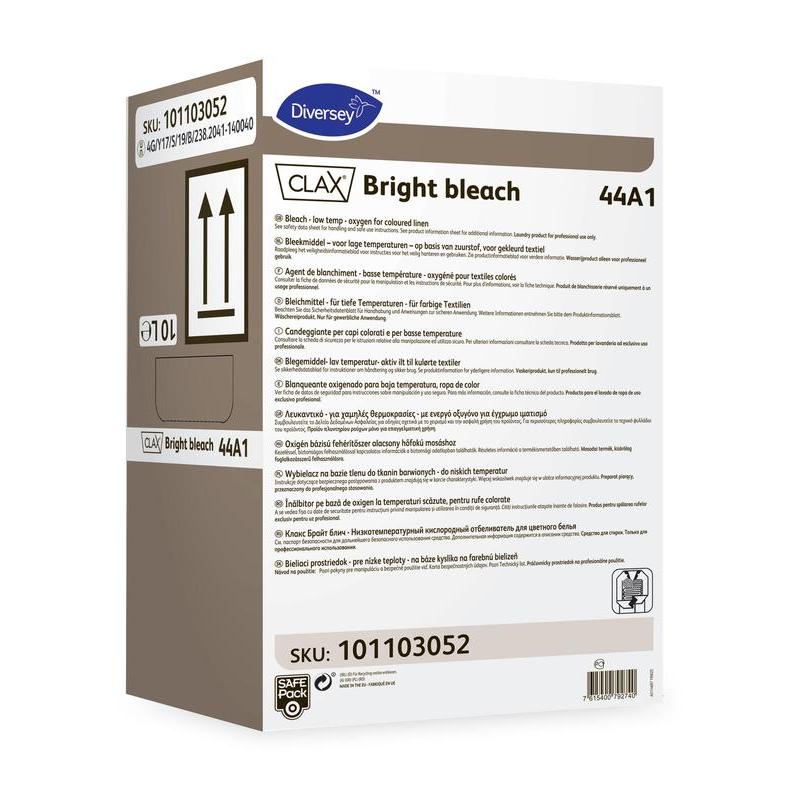 Clax Bright Bleach 44A1 Bleichmittel für Buntwäsche