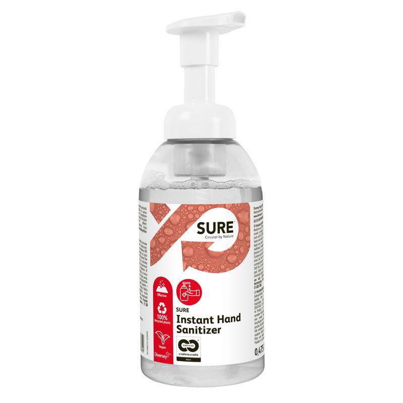SURE Instant Hand Sanitizer, Händedesinfektion