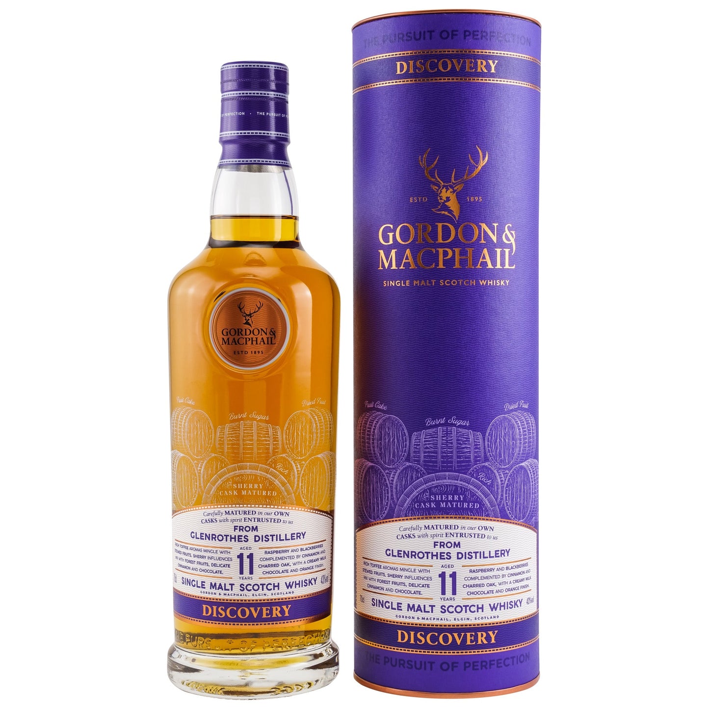 Glenrothes 11 - G&amp;M Discovery