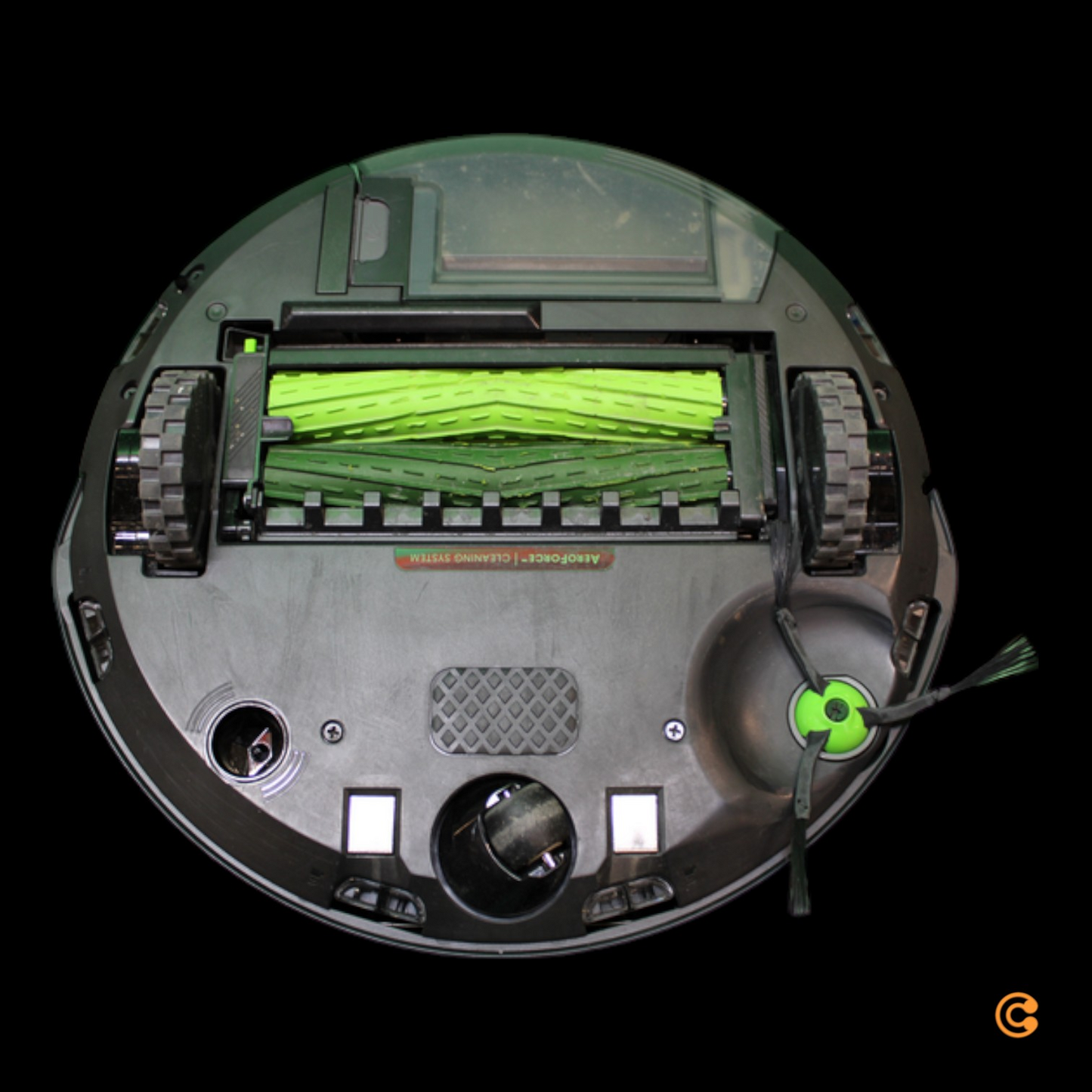 B-stock iRobot Roomba Combo j7 C715840 mopping robot vacuum cleaner SEE TEXT/PHOTO