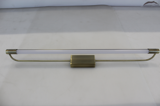 Fabas Luce LED veggljós Rapallo stofuljós veggljós spegilljós 