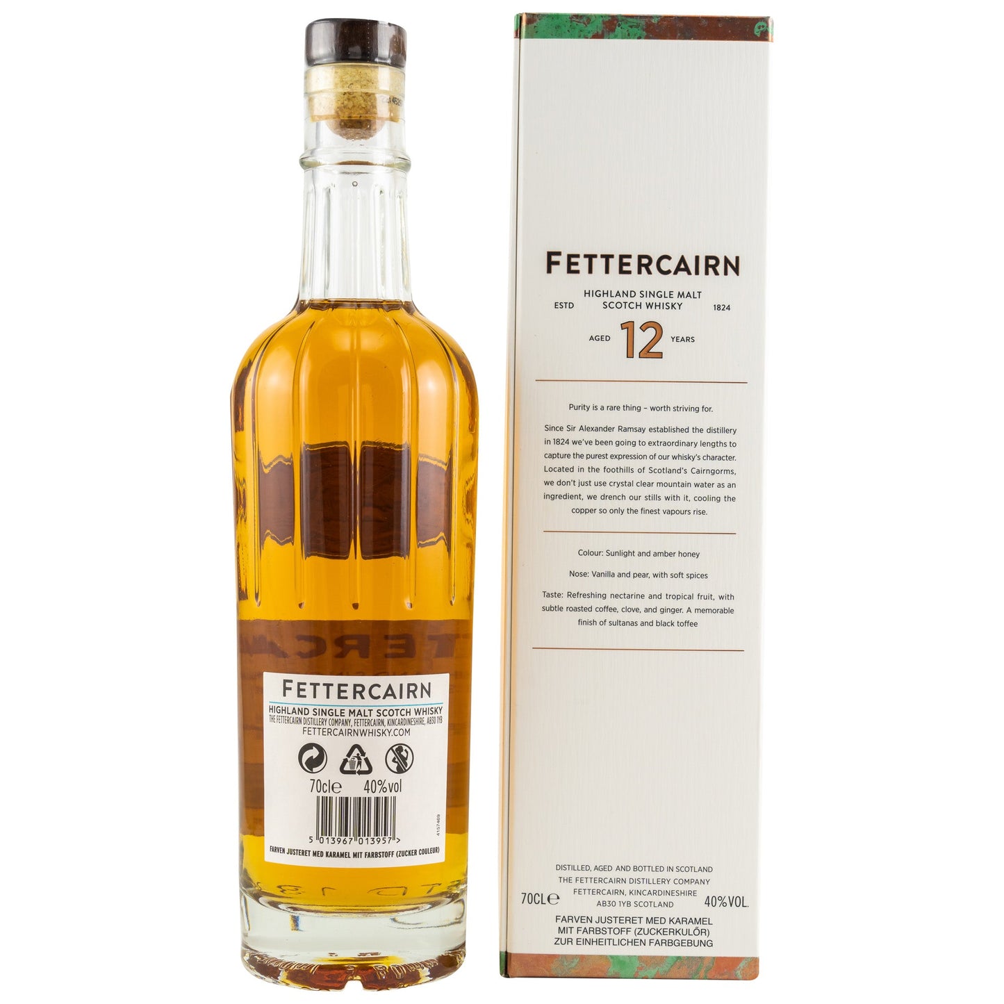 Fettercairn 12
