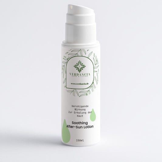 Róandi sólarkrem eftir sól – Rakagefandi og umhirða