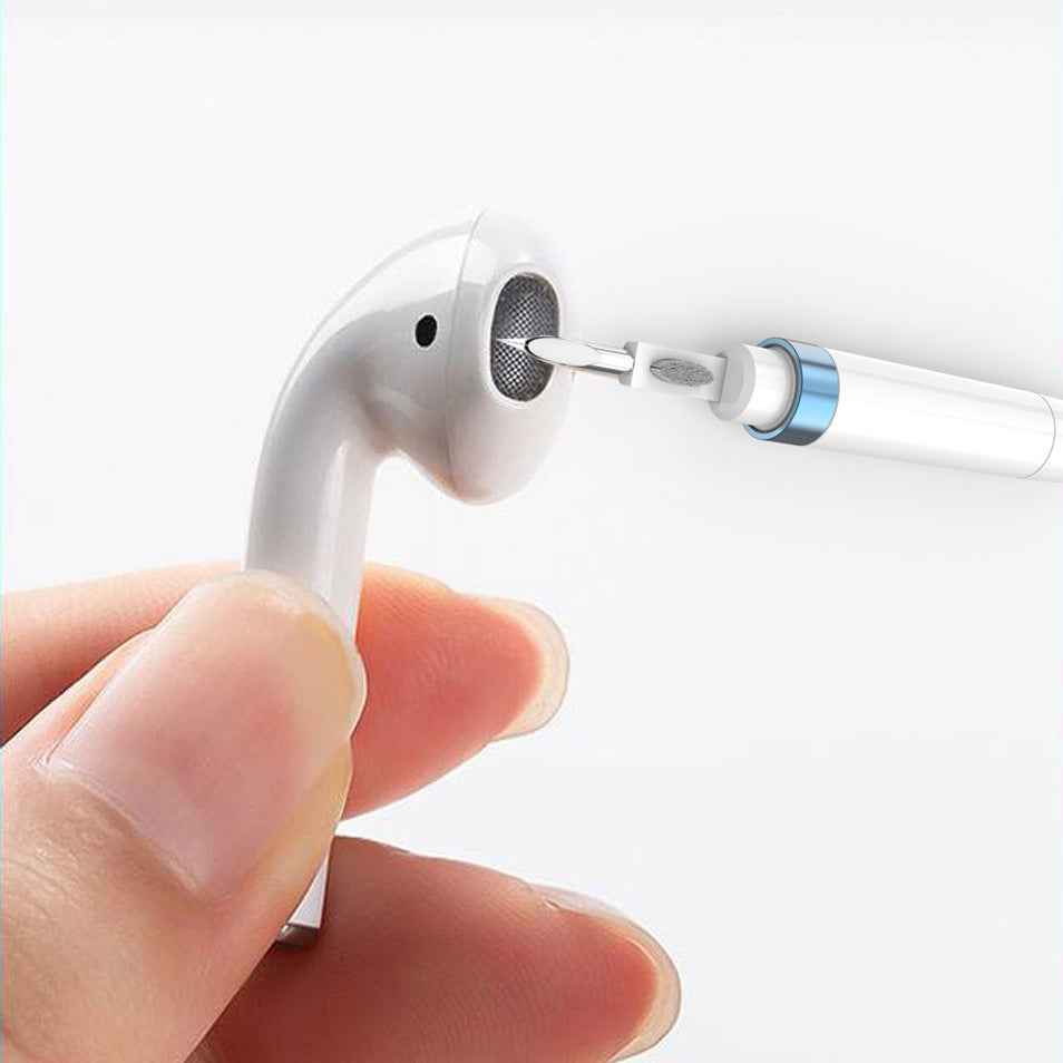 Headphone Cleaning Pen Earplugs Earbuds Mobile Computer Keyboard