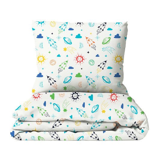 "Space" Premium Children's Bedding