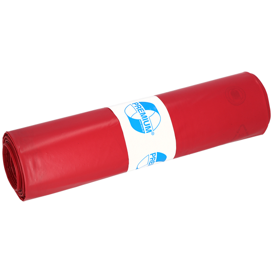 DEISS 11306 - 800x1000x0,1 mm rot | Rolle (15 Stück)