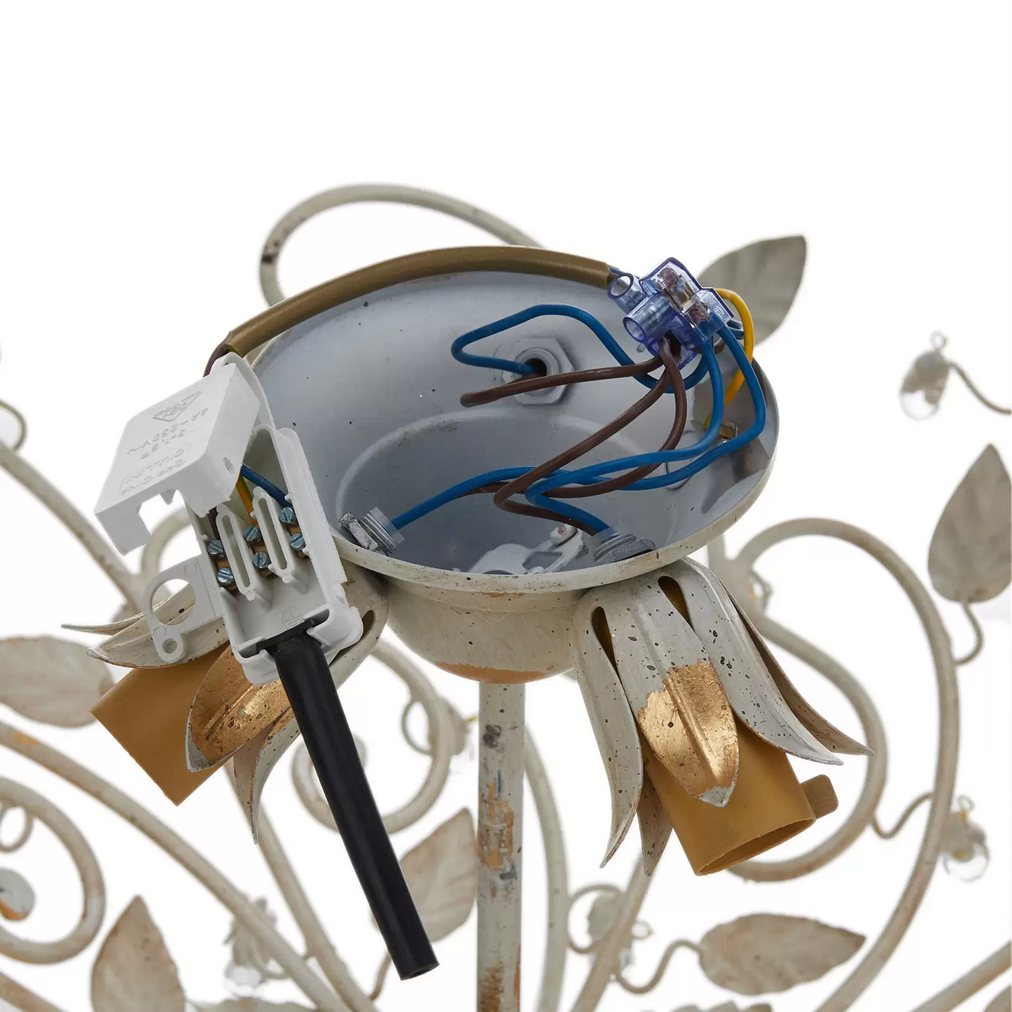 B-flokks Ferro Luce loftljós, hengiljós, ljósabúnaður, lampi, loftljós